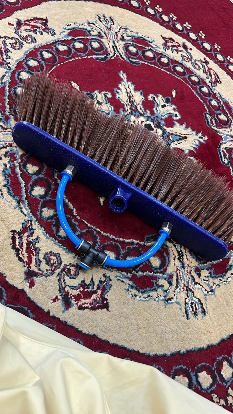 Solar Panel Cleaning Brush